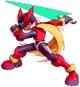 Mega Man Zero Spirit