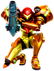 Art Samus Returns
