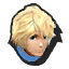 Icône 3DS Shulk bleu