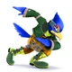 SSB4 Falco vert