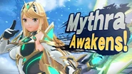 "Mythra se réveille"