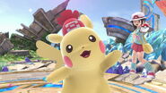 Profil Pikachu Ultimate 1