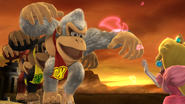 Félicitations Donkey Kong U All-Star