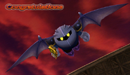 Félicitations Meta Knight Brawl Classique