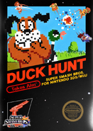 Artwork SSB4 Duo Duck Hunt