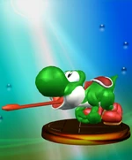Trophée Yoshi Smash
