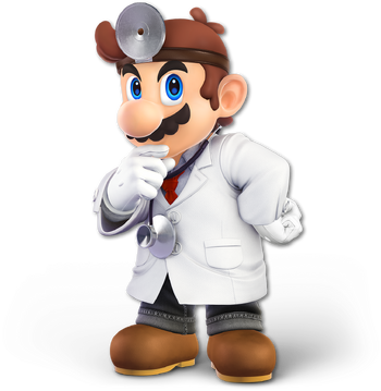 Art Dr. Mario Ultimate