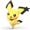 {{Univers|Pokémon}} 19 Pichu Troizépi