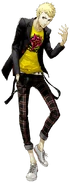 Art Ryuji P5