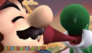 Félicitations Yoshi Brawl Classique.png (181 kio)