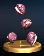 Trophée Noix Mojo Brawl