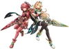 79-80 Pyra / Mythra