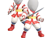 Tenue Nakoruru Ultimate