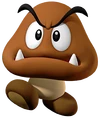 Art Goomba NSMB