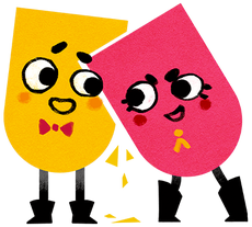 Art Snip & Clip Snipperclips Plus