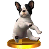 Trophée Chien Nintendogs 3DS