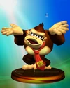 Trophée Donkey Kong Smash