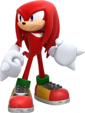 Art Knuckles Forces