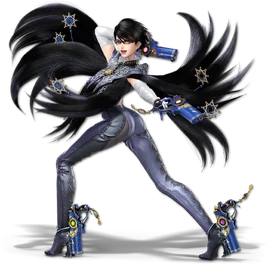 Art Bayonetta Ultimate