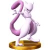 Trophée Mewtwo initial U