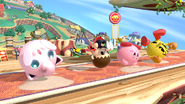 Défis Ultimate Aventure Kirby