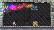 Kamek dans New Super Mario Bros Wii.