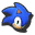 Sonic Icône SSB 3DS