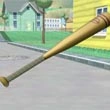 Une Batte de Base-Ball dans Melee