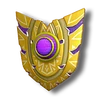 Bouclier dorsal