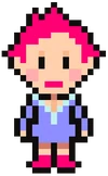 Art Kumatora Mother 3