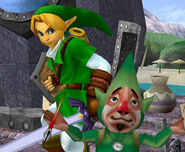 Link Melee Profil 6