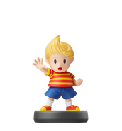 Amiibo Lucas