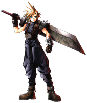 Cloud FFVII