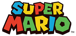 Super Mario - Logo