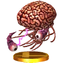 Trophée Andross transformé 3DS