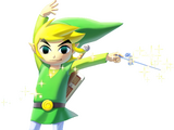 Link Cartoon