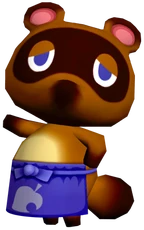 Art Tom Nook LGC