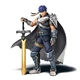 SSB4 Ike blanc