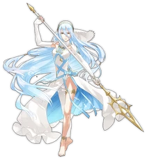Art Azura Fates