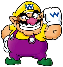 Art Wario Encyclopedia