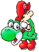 Yoshi's Island: Super Mario Advance 3