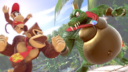 Félicitations King K. Rool Ultimate