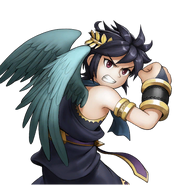 Icône Dark Pit 2