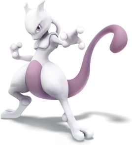 Mewtwo SSB4