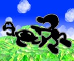 Mr. Game & Watch Melee Profil 16