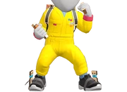 Tenue Toy-Con Ultimate