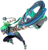 Art Ninjara ARMS