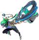 Art Ninjara ARMS