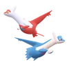 Latias & Latios