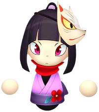 Art Shinobu StreetPass